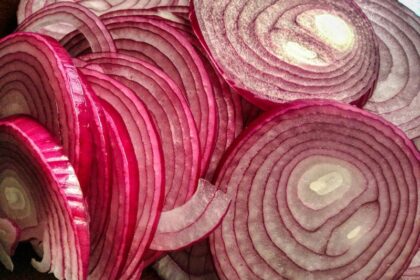 Bawang merah sebagai masker wajah