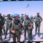 Tentara Indonesia pada misi penjagaan perdamaian PBB