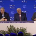 Indonesia bergabung Board of Peace