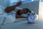 tidur di awal waktu