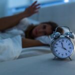 tidur di awal waktu