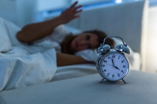 tidur di awal waktu